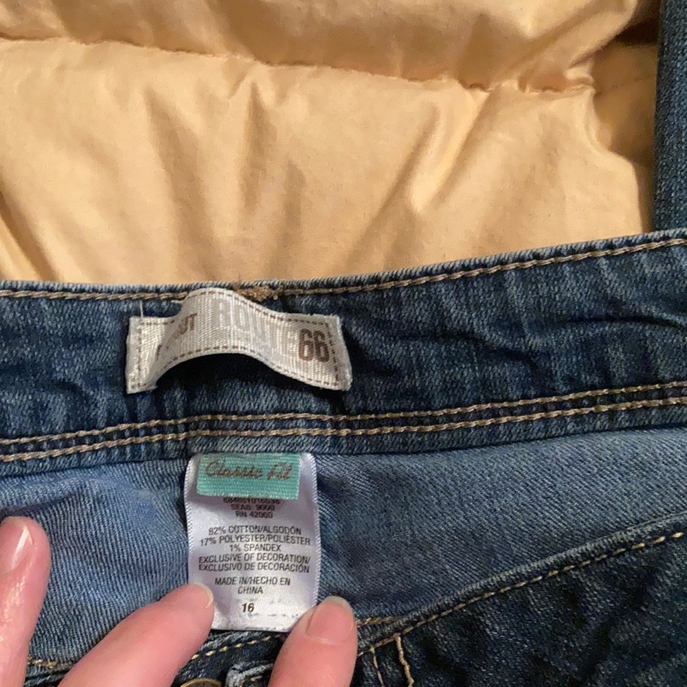 Route 66 jeans classics